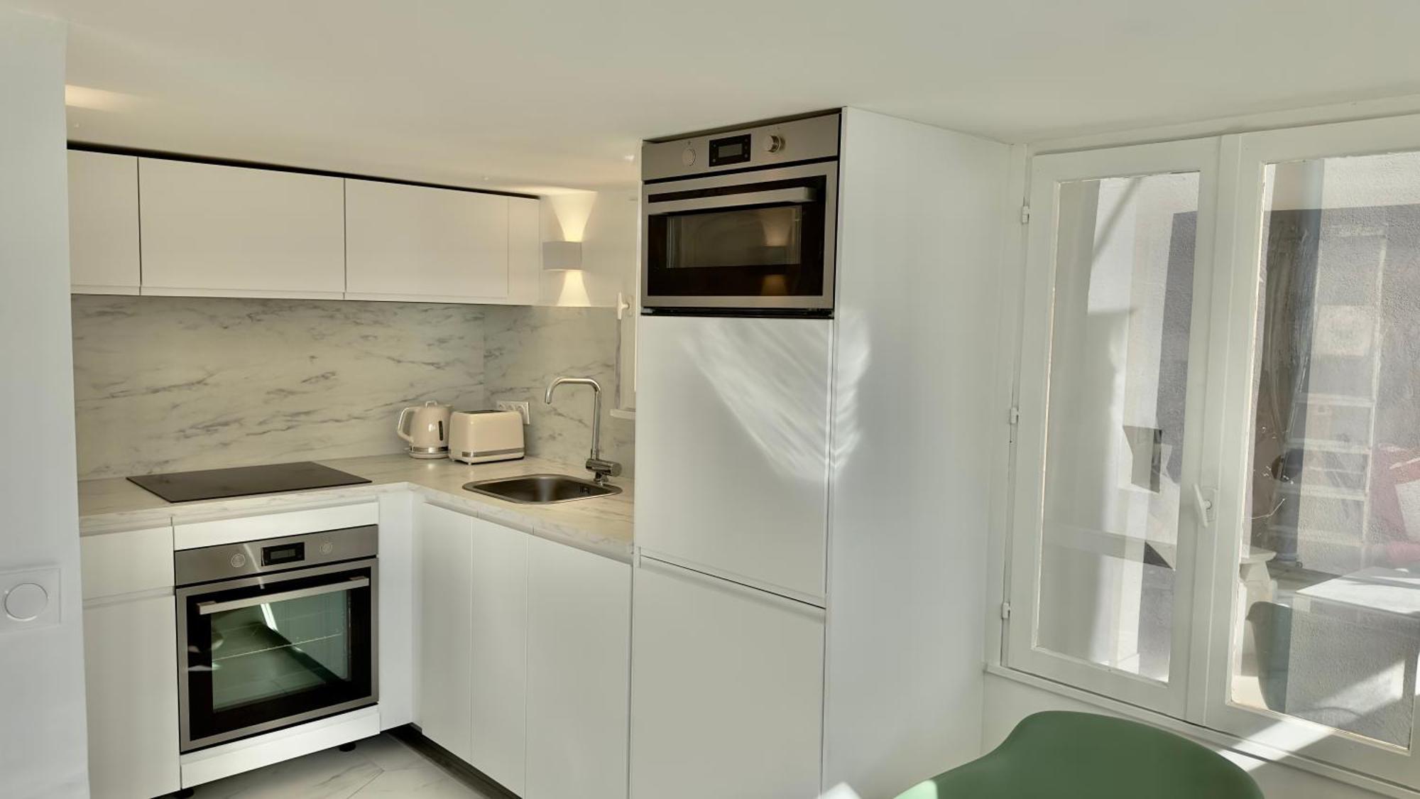 Apartamento Centre Historique Climatise Avec Terrasse Aix-en-Provence