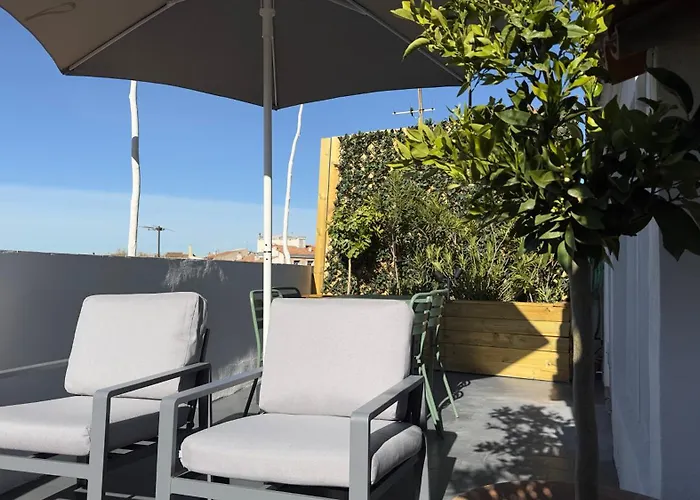 Centre Historique Appartement Climatise Avec Terrasse