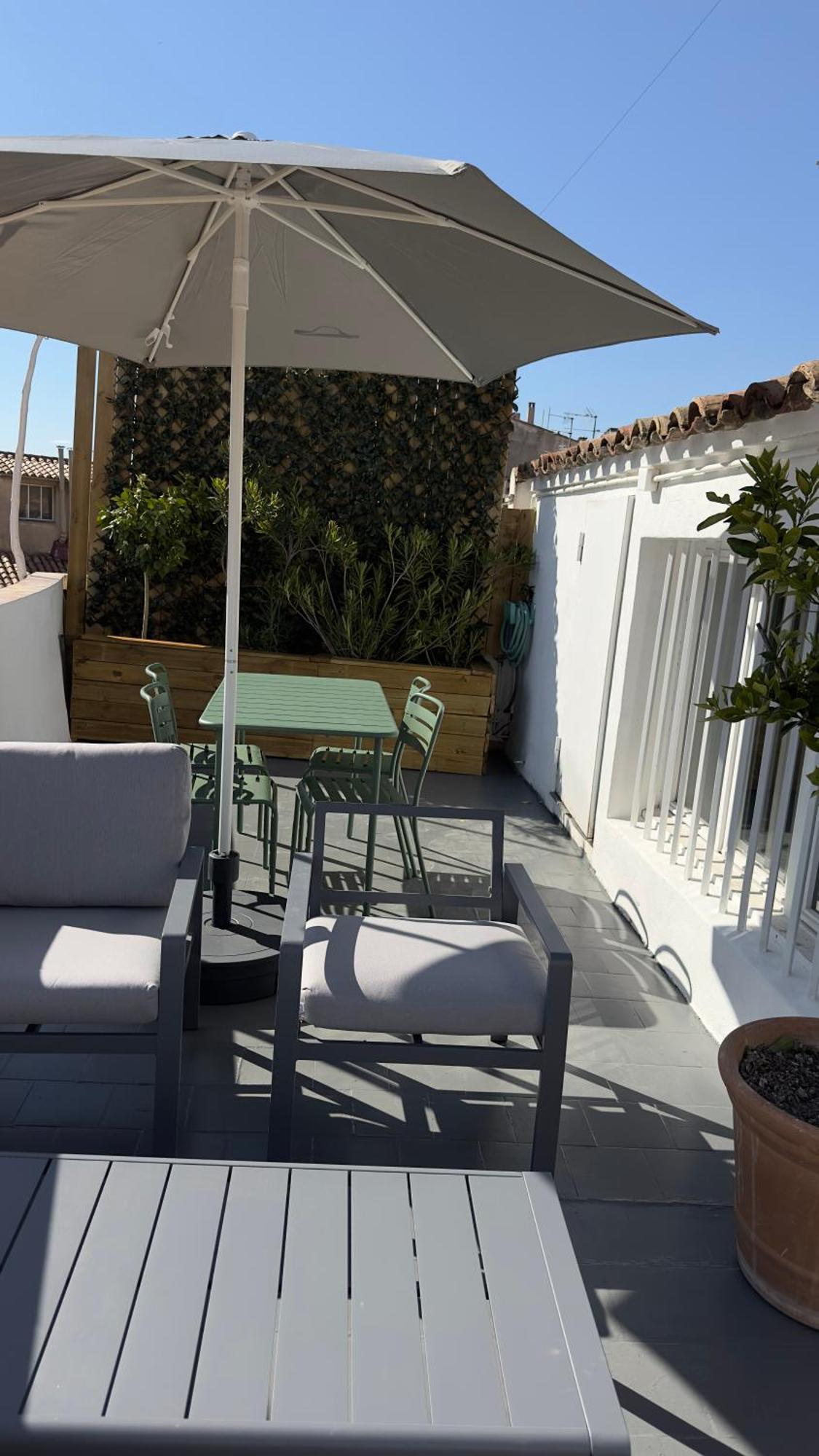 Centre Historique Climatise Avec Terrasse *